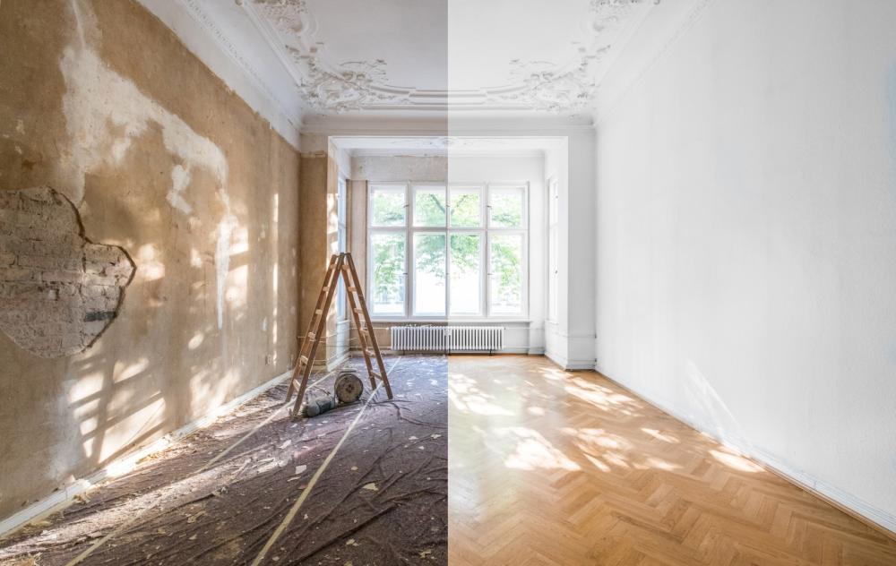 Rénovation - Aménagements intérieurs