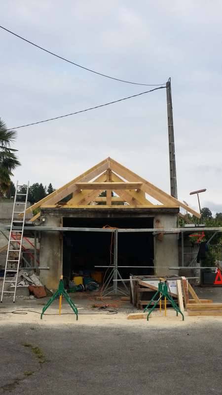 Zinguerie • Charpente • Couverture