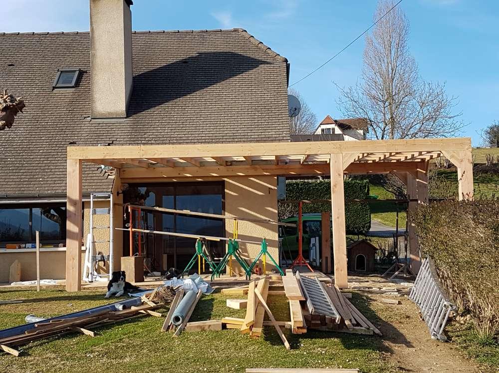 Aménagement extérieur