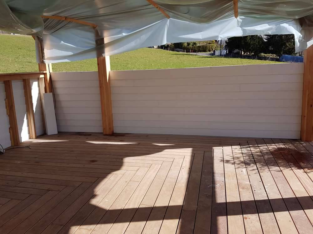 Pool house à Bénéjacq